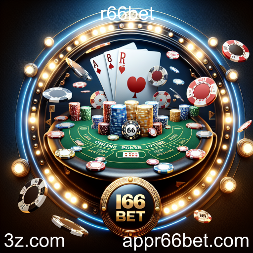 Descubra o Fascinante Mundo do Pôquer no r66bet
