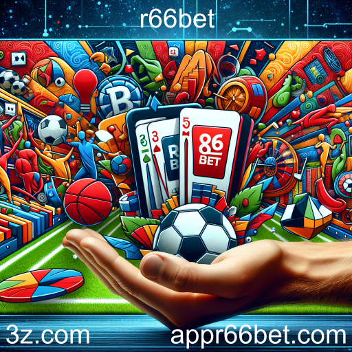 Apostas Esportivas: Diversão e Emoção no r66bet