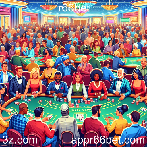 A Revolução dos Jogos de Mesa: Diversão e Estratégia em Cada Jogada